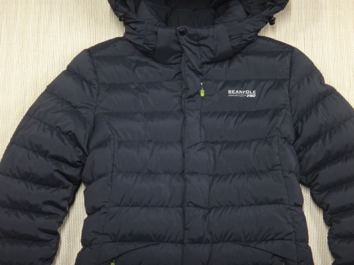 (95) 빈폴아웃도어 V60 경량 스트레치 다운 점퍼 상품이미지3