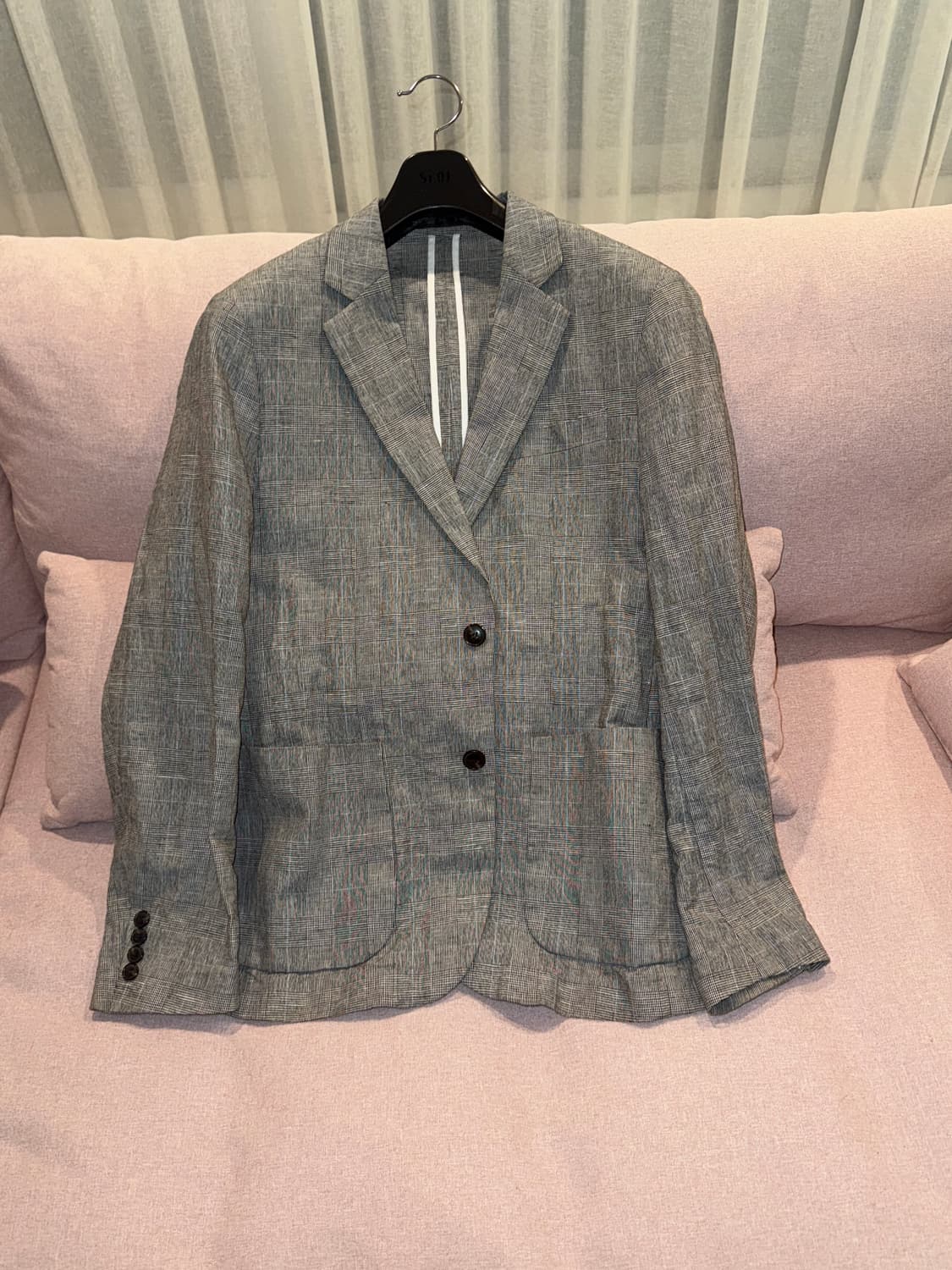 AND Z 자켓 상품이미지1