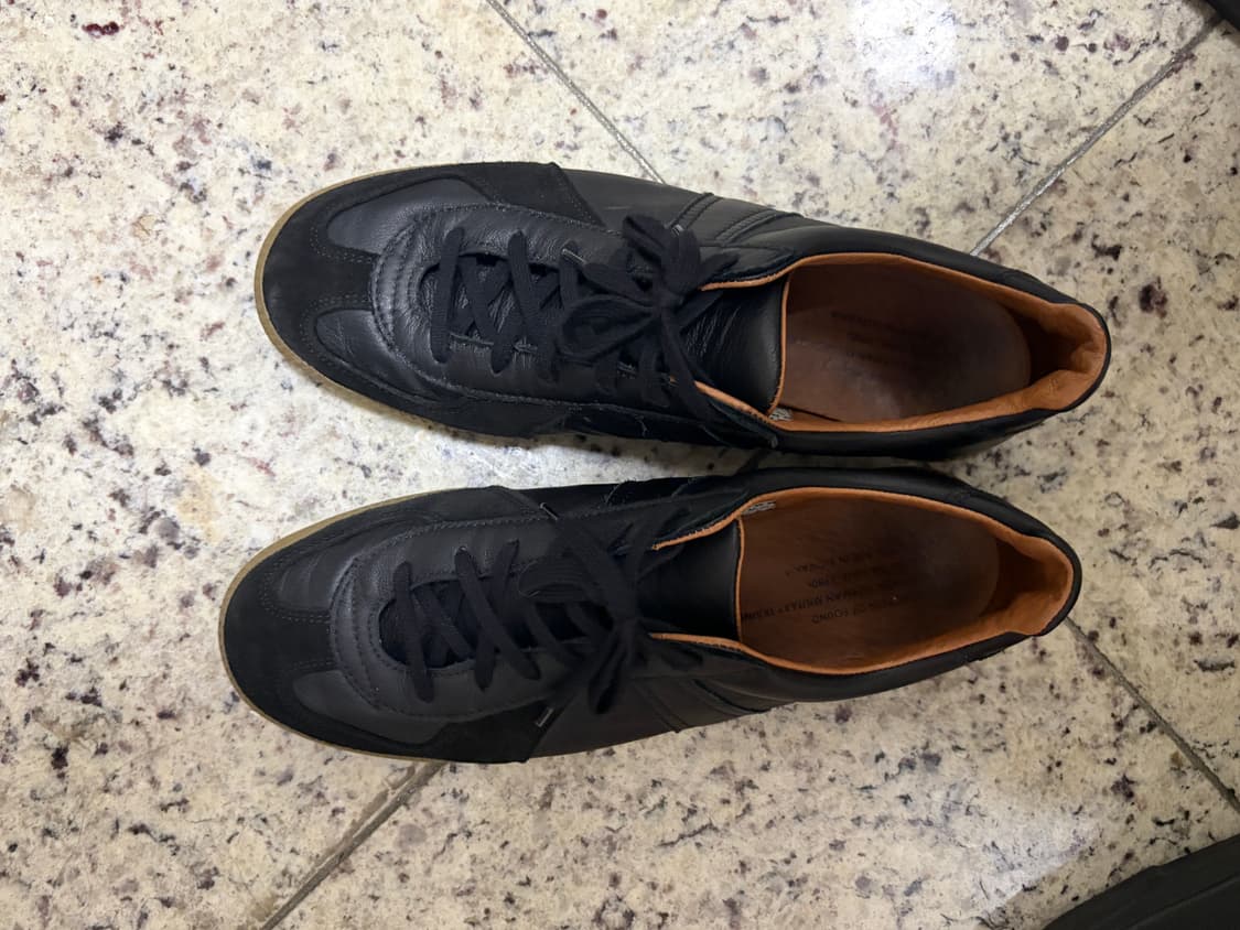 리프로덕션 오브 파운드 독일군 블랙 43 상품이미지1