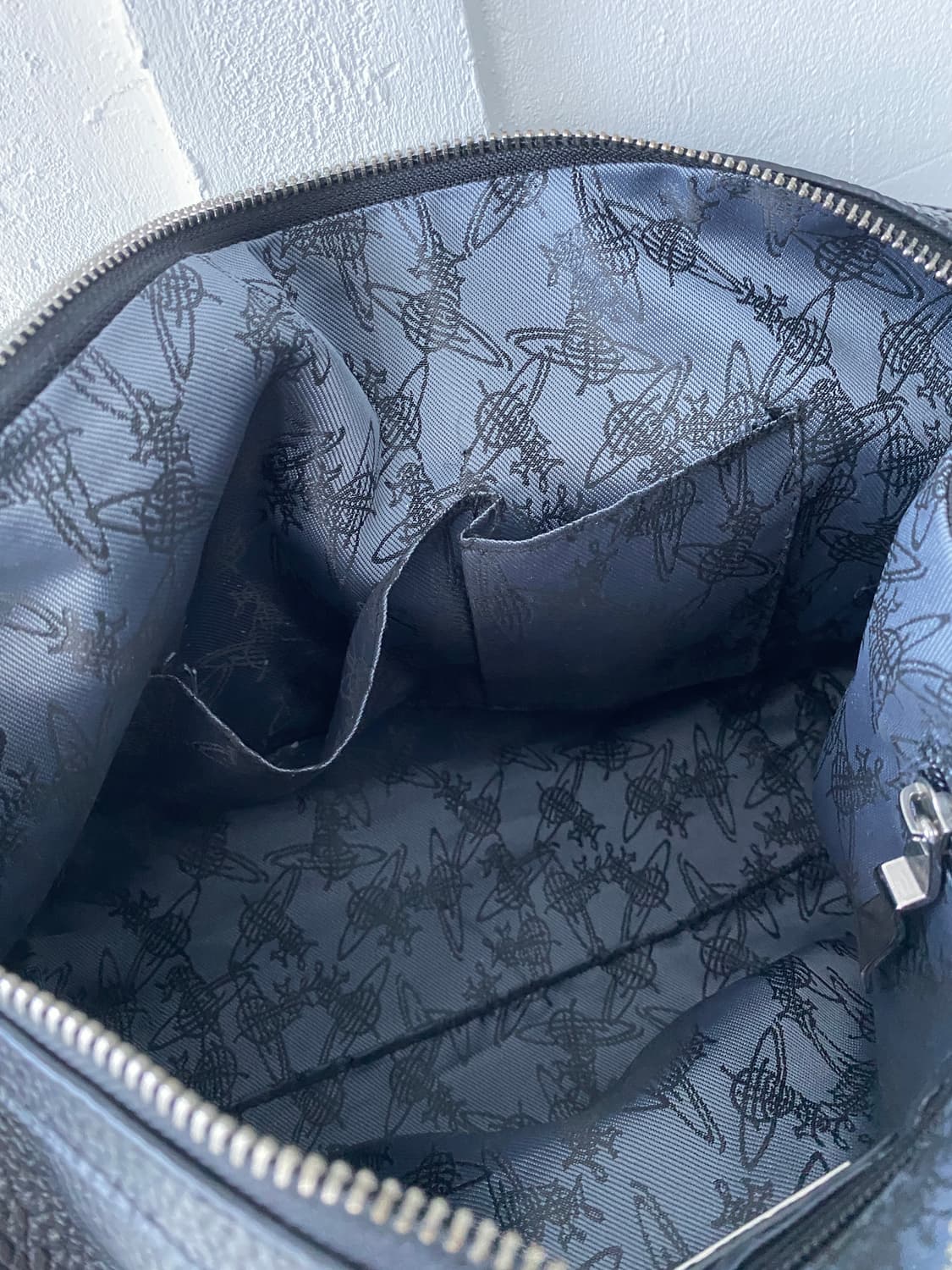 [Vivienne westwood] 펀칭 오브 백 상품이미지8