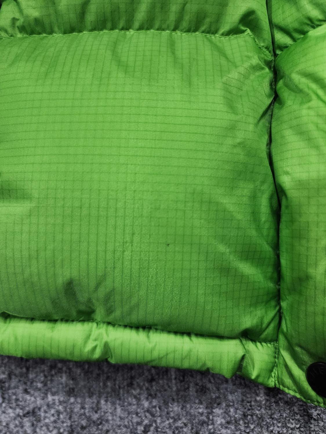 노스페이스 써밋 윈드스토퍼 700 고프코어 구스 패딩 여성 95,XL 상품이미지9