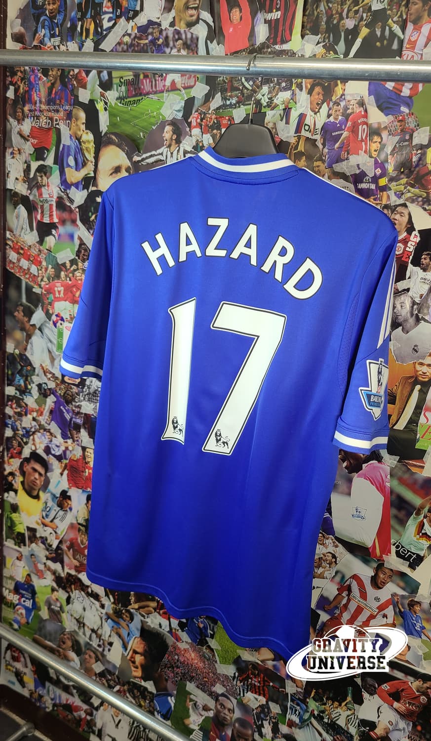 첼시 13시즌 아자르 유니폼 상품이미지1