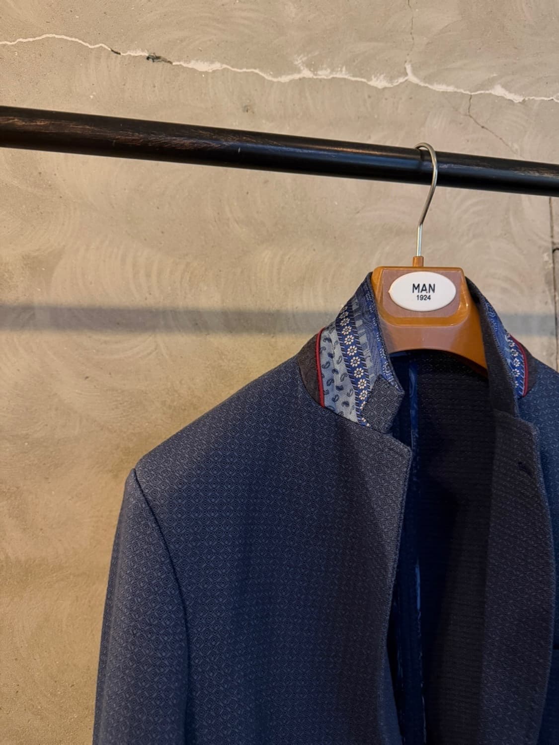 에트로 저지 패브릭 자켓 100 상품이미지6