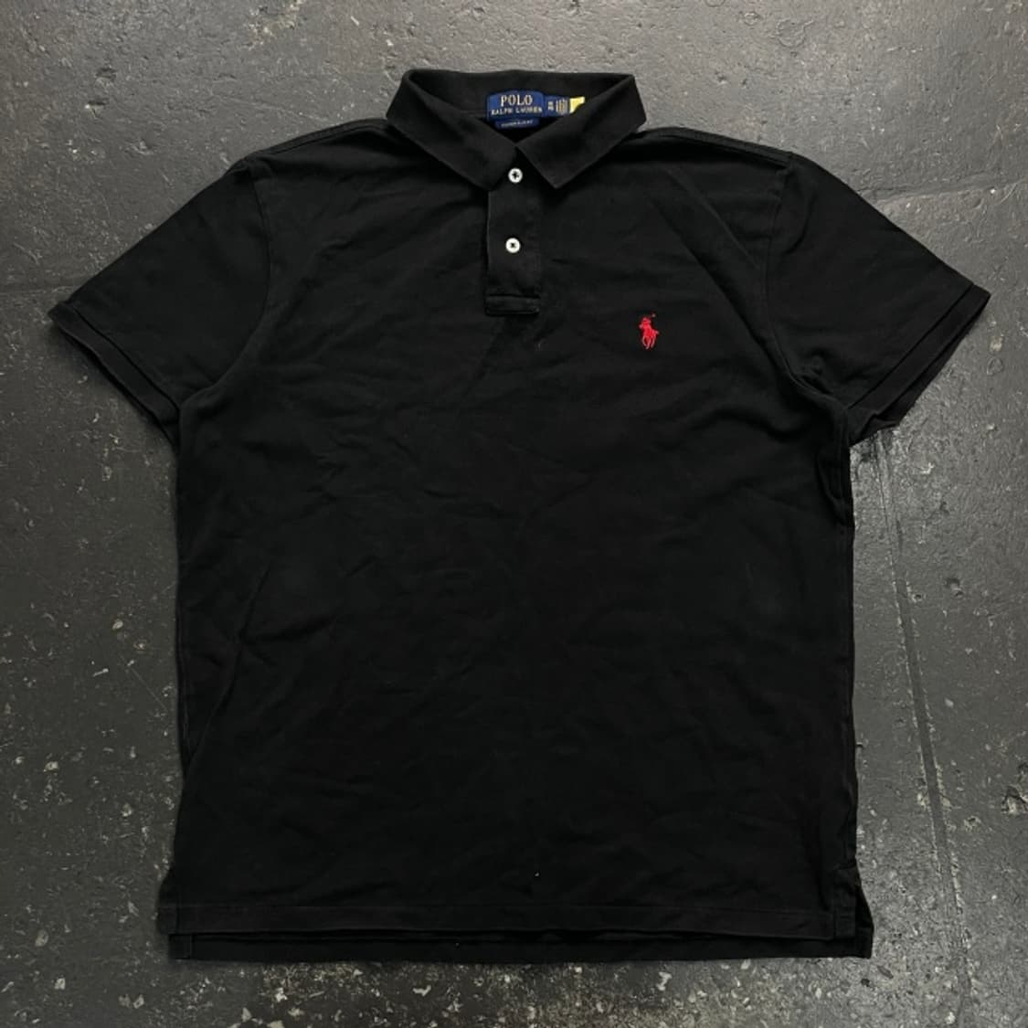 105 폴로 랄프로렌 신형 카라티 상품이미지1