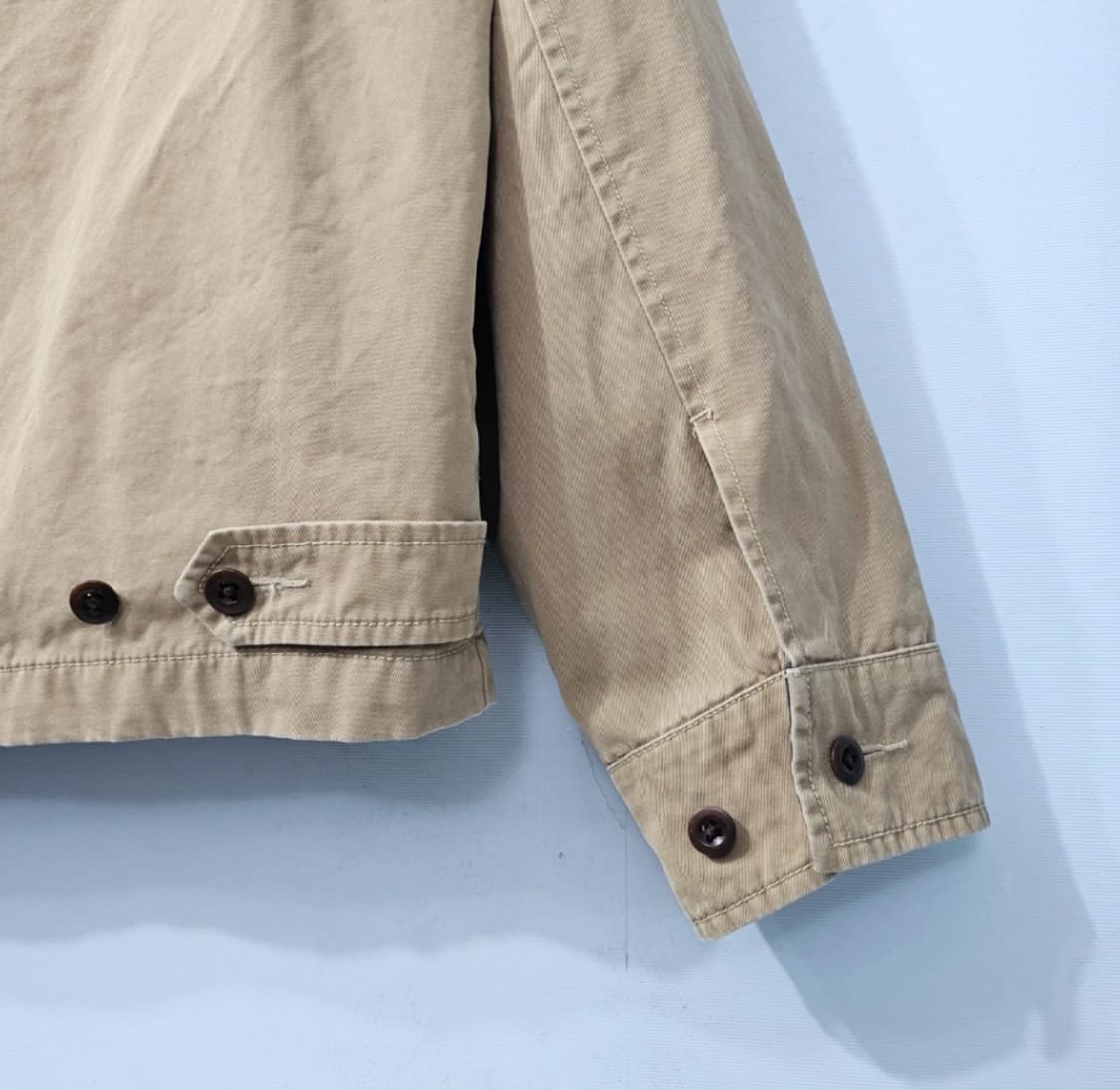 폴로 랄프로렌 코튼 스윙탑 자켓 100 상품이미지5