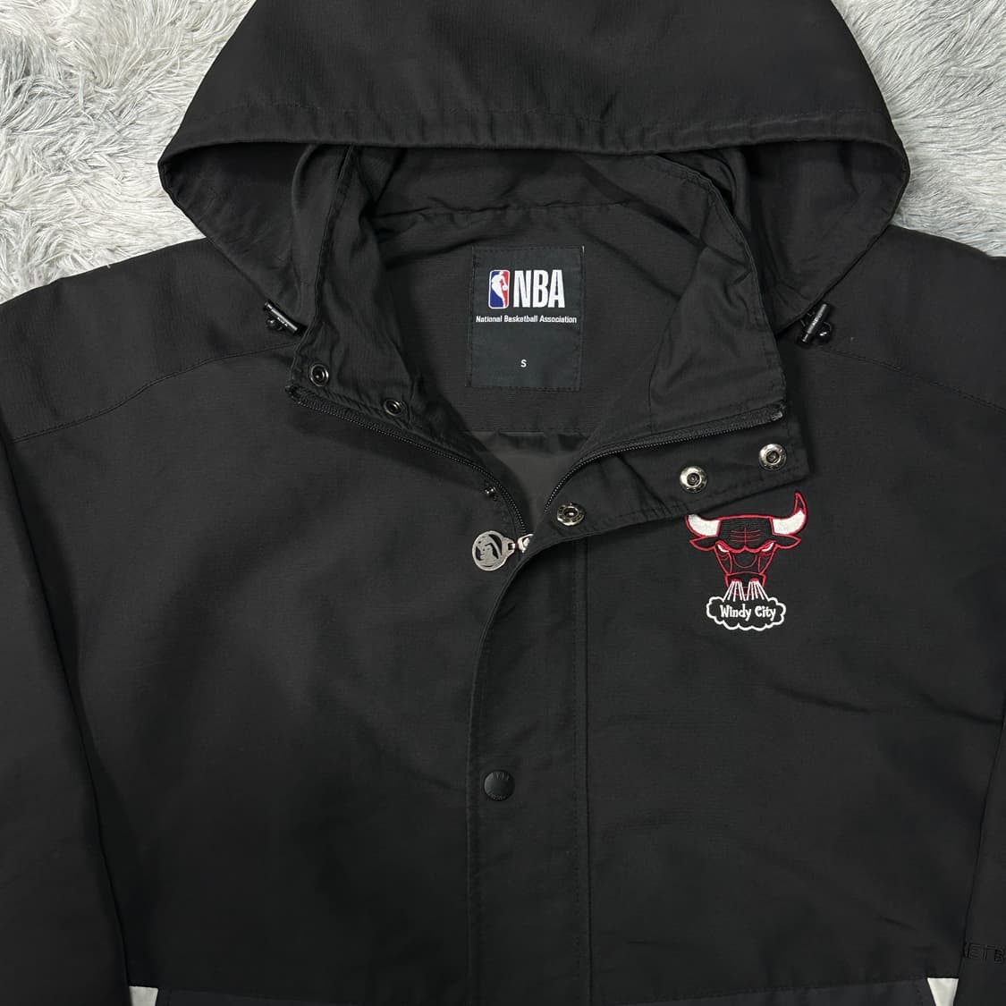 NBA 하드우드 시카고불스 자켓  상품이미지2