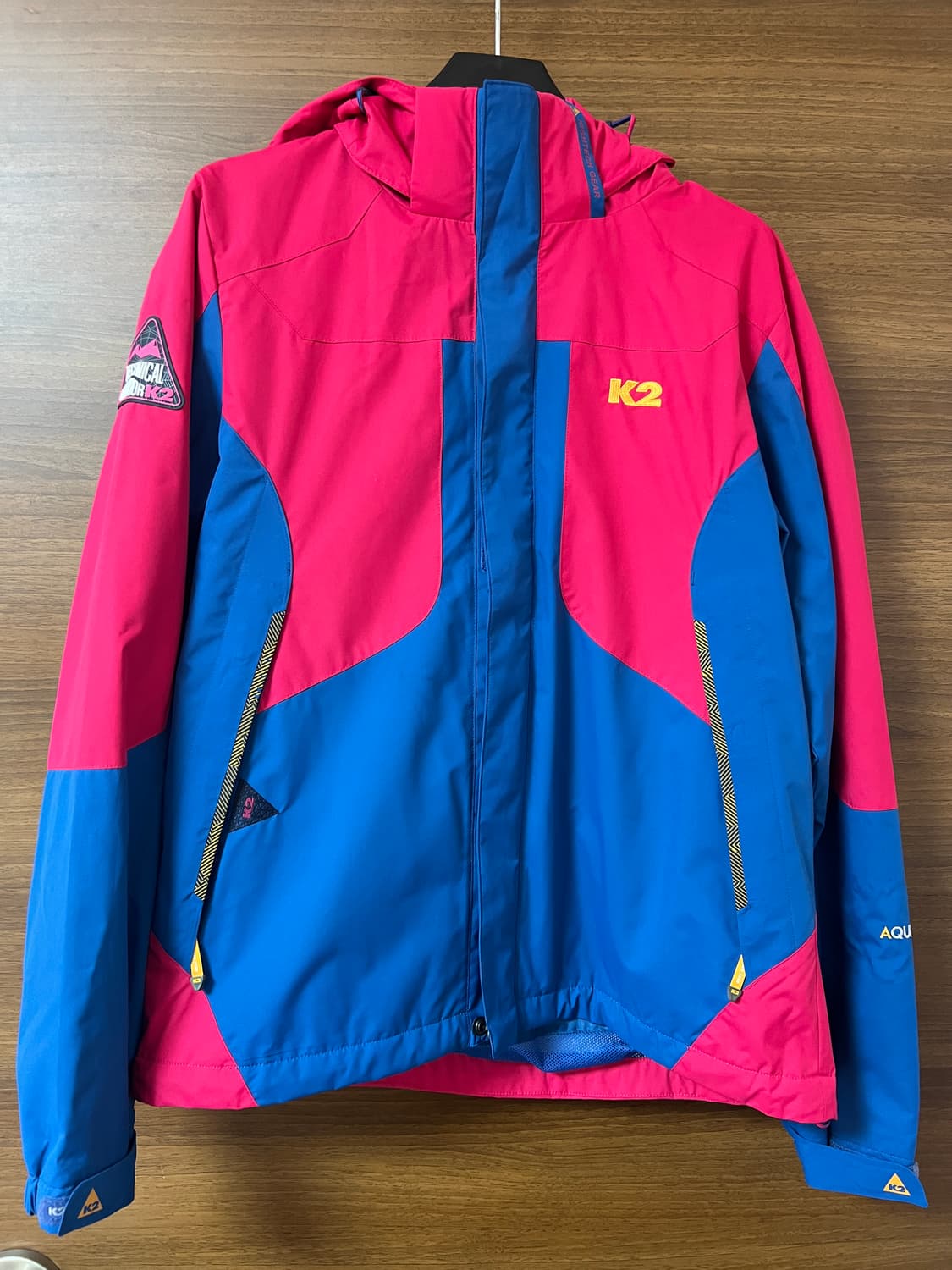 상태최상) k2 여성용 바람막이 90 상품이미지1