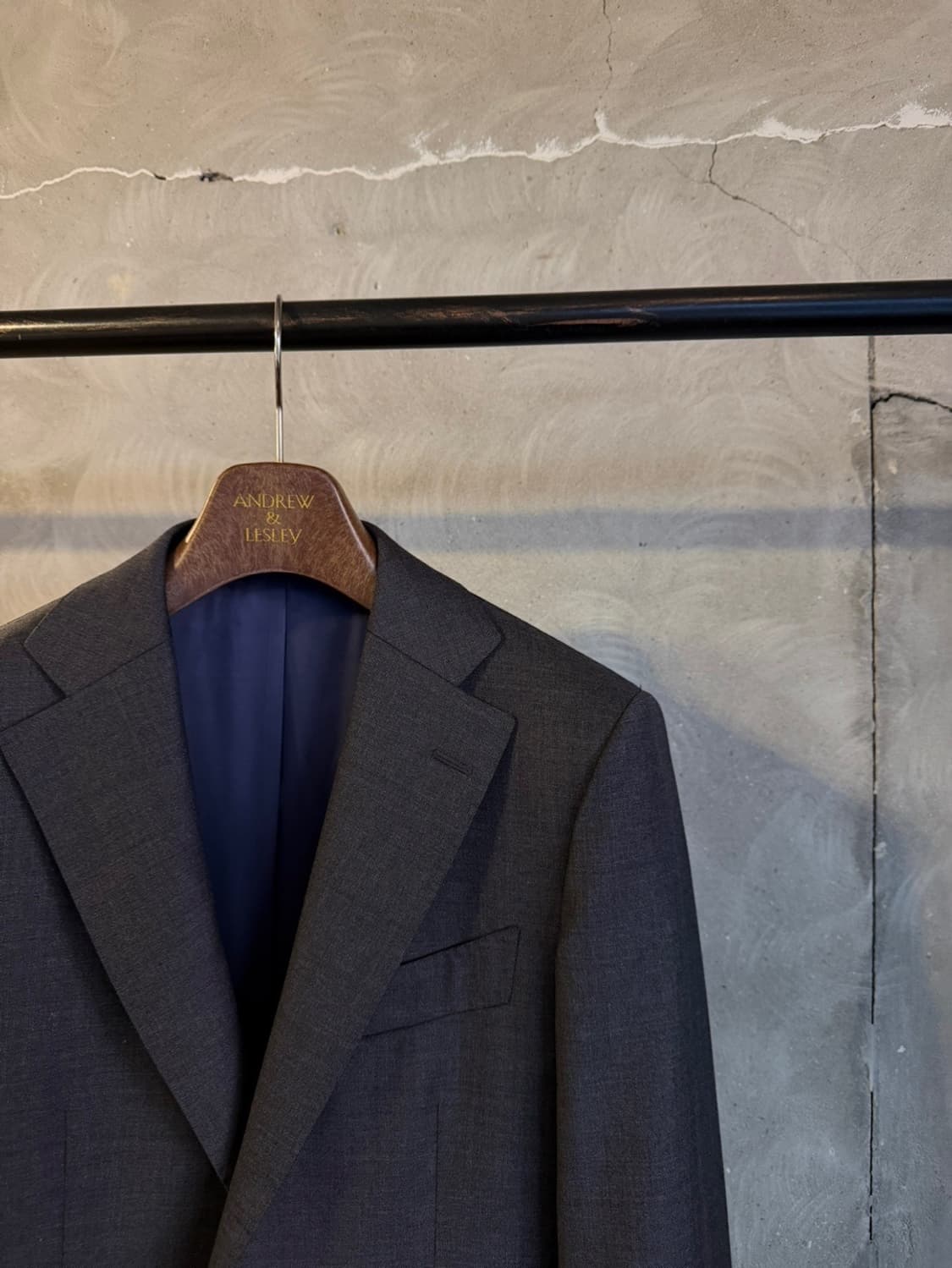 수트서플라이 수트 셋업 44 상품이미지6