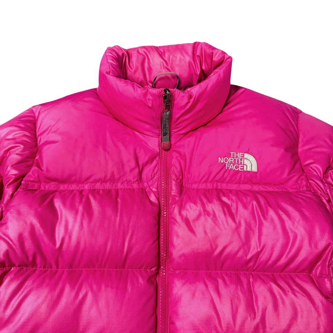 (L) 노스페이스 700 여성 눕시 핑크 상품이미지2