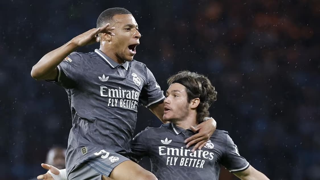 24-25 레알마드리드 써드 어센틱 노마킹 국내 XL 상품이미지8