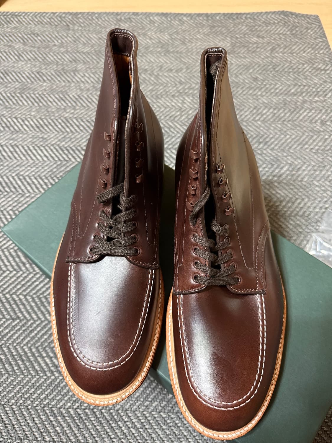 ALDEN 알든 403 인디 부츠 US 10 사이즈 상품이미지3