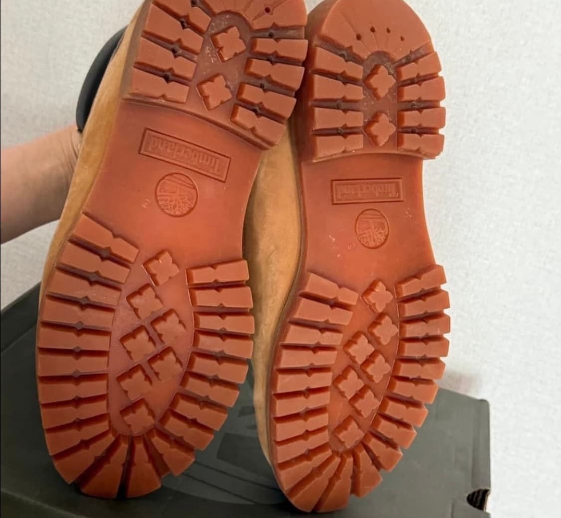 팀버랜드 6인치부츠 270 상품이미지5