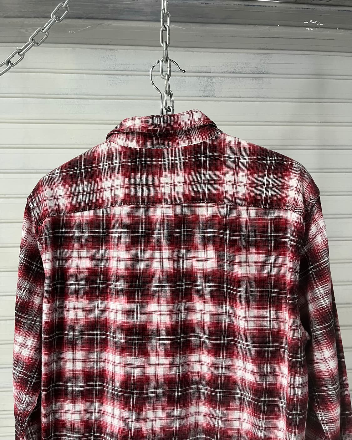Airwalk check shirt 상품이미지5