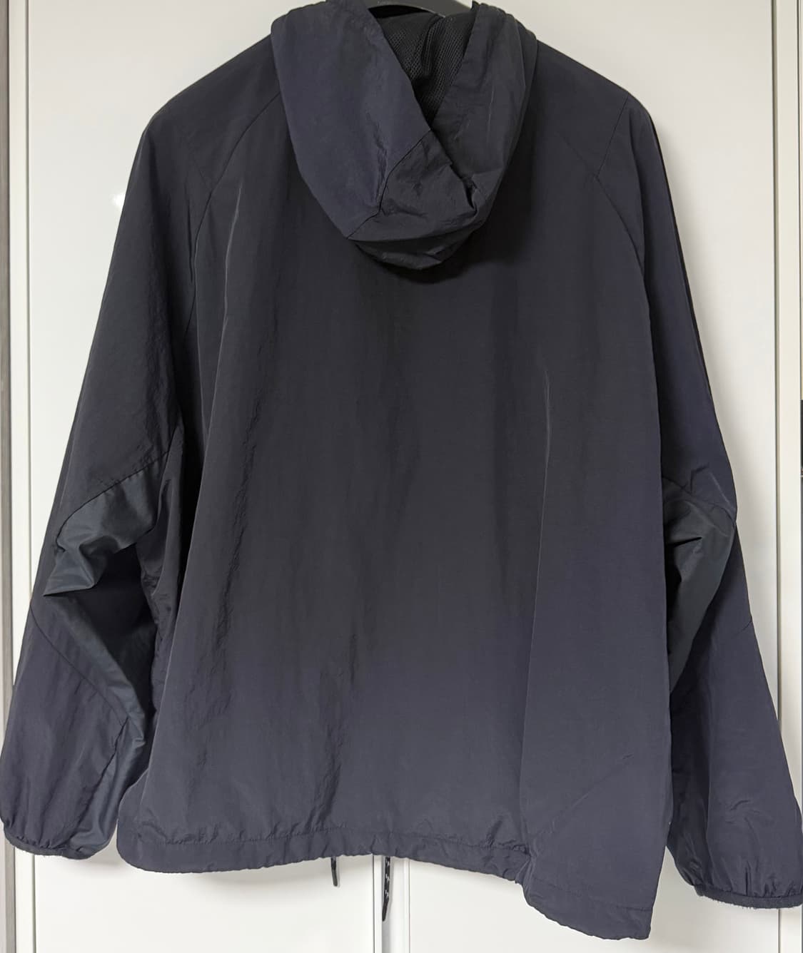 언더아머 UA RUSH 우븐 아노락 자켓 상품이미지2