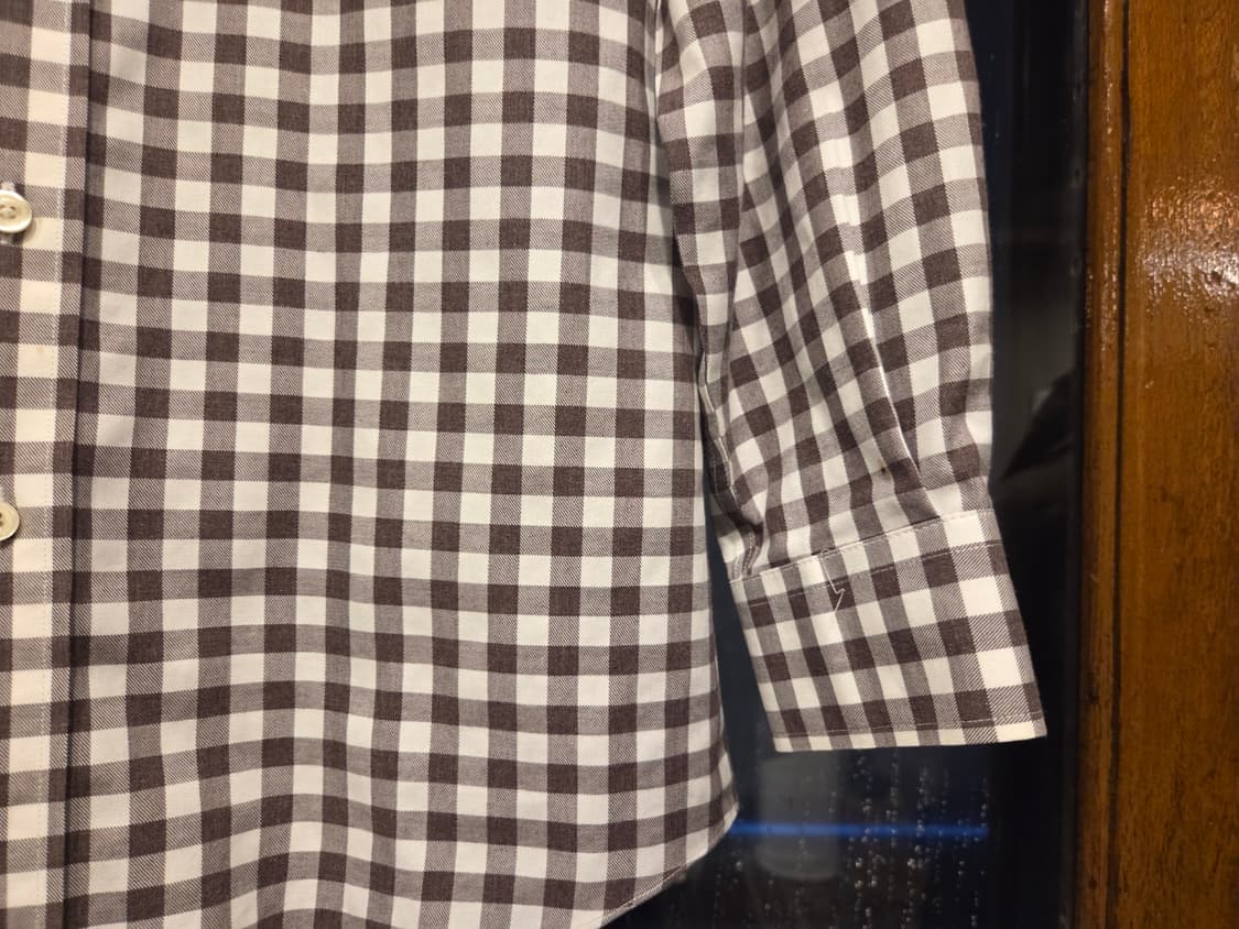 브룩스 브라더스 버튼다운셔츠  상품이미지5