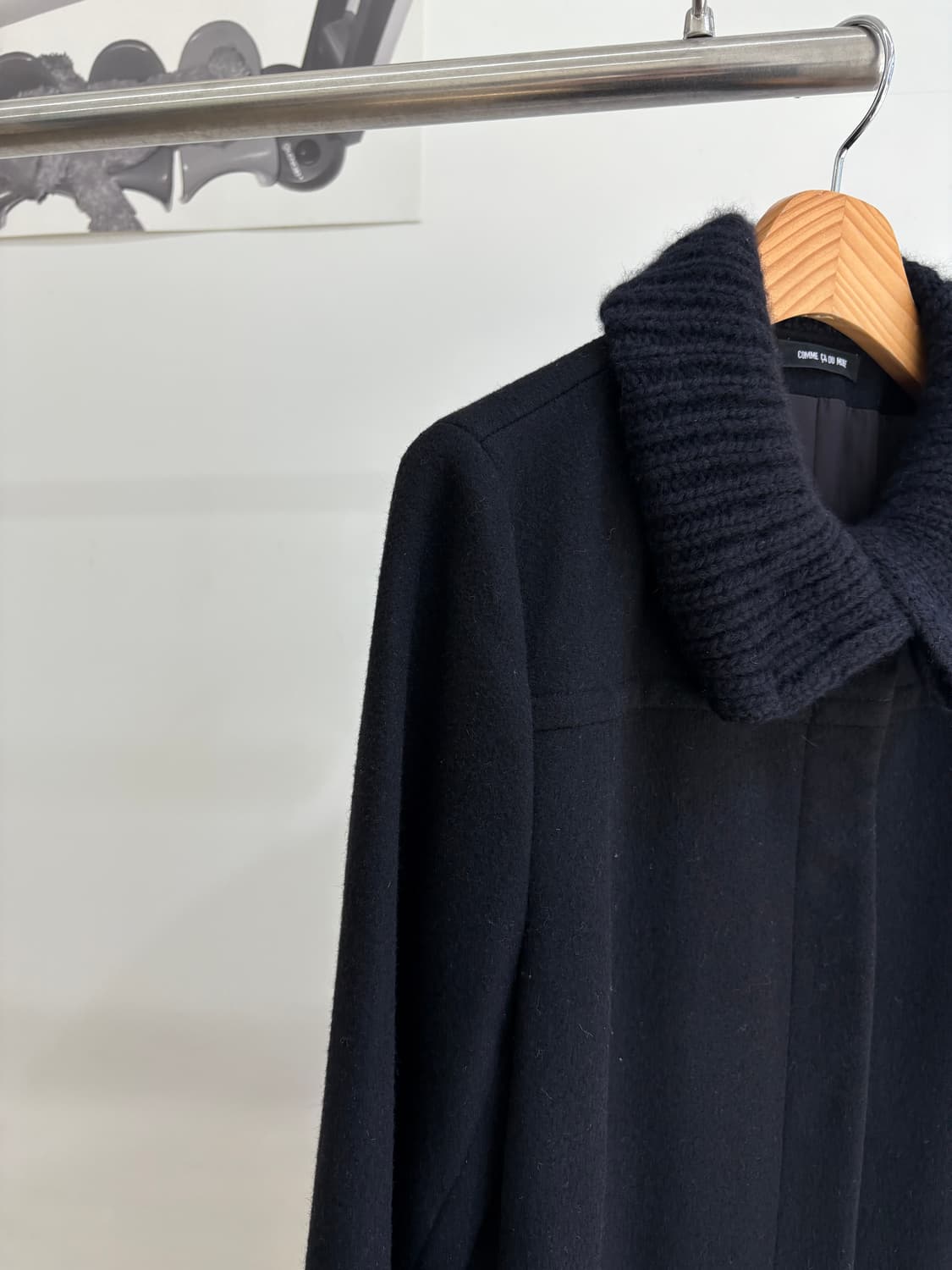 COMME CA DU MODE (Made in Japan) 코트 상품이미지3