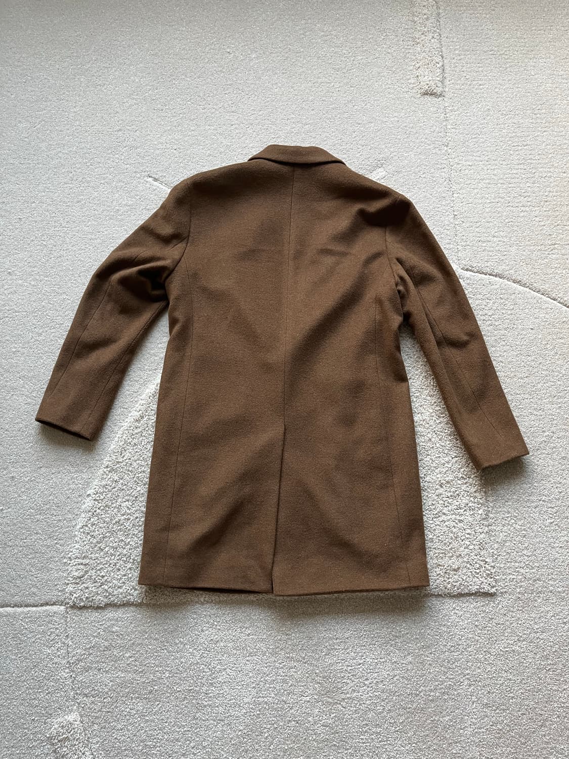 파니칼레 이태리 울 클래식 코트 (100-103) 상품이미지7