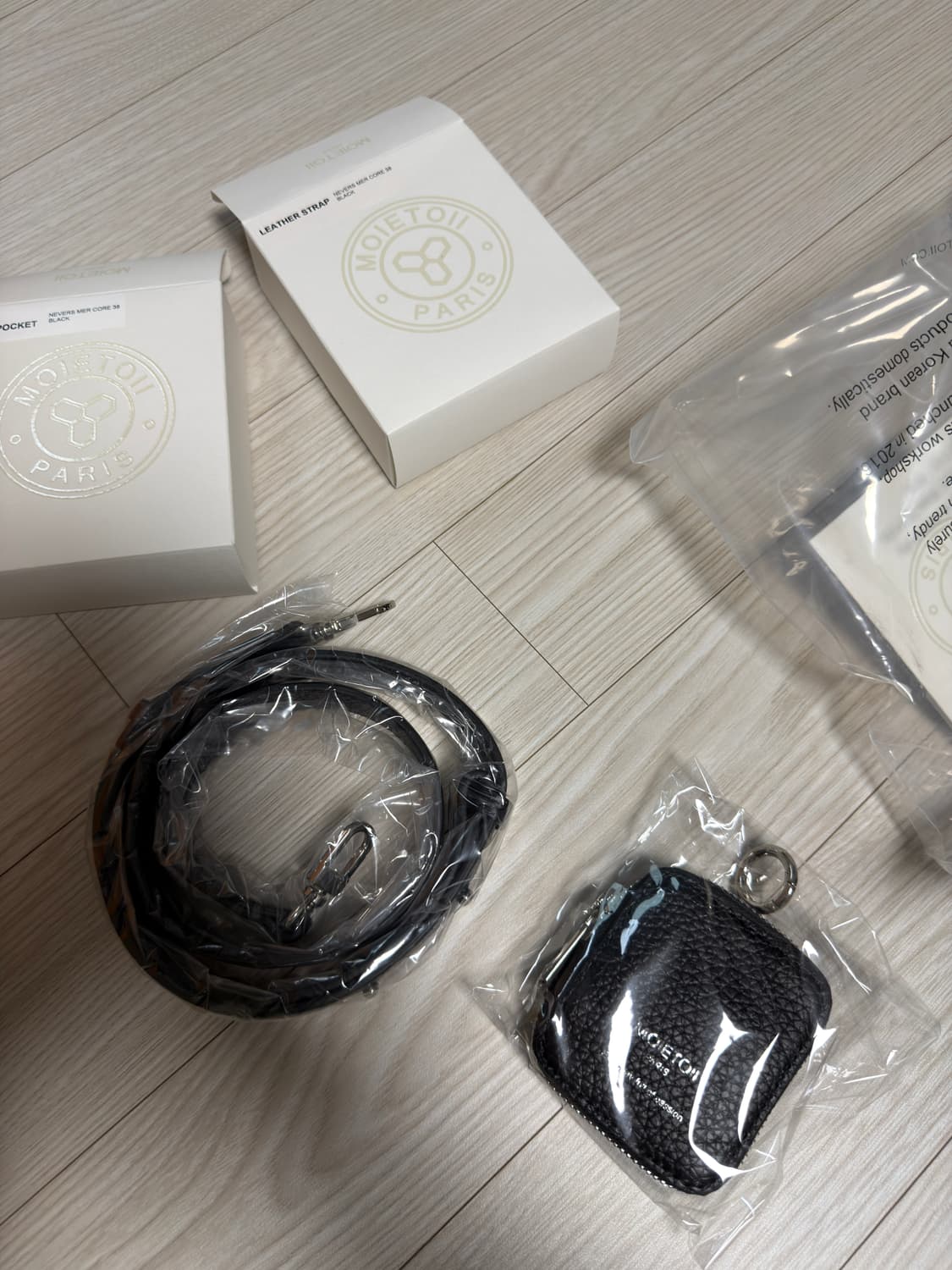 모이에토이 느베르 메르코어 38 블랙 상품이미지6