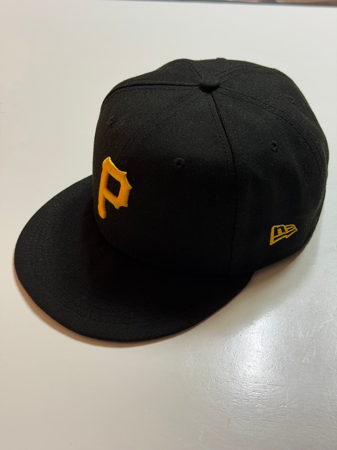 뉴에라 피츠버그 피티드캡 상품이미지1