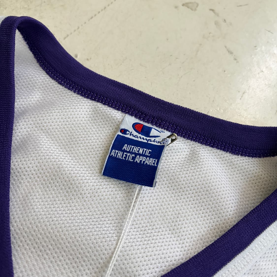 90s 챔피온 NBA 토론토 랩터스 카터 빈티지 유니폼 져지 44 상품이미지5
