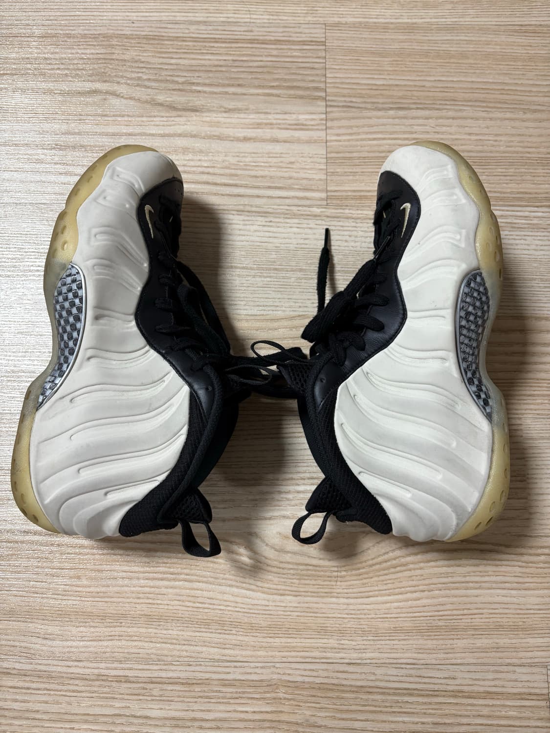 Nike air foamposite 상품이미지2