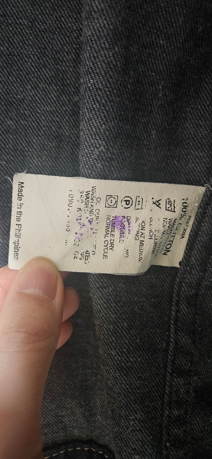 Levi's TYPE1 자켓 XL 상품이미지3