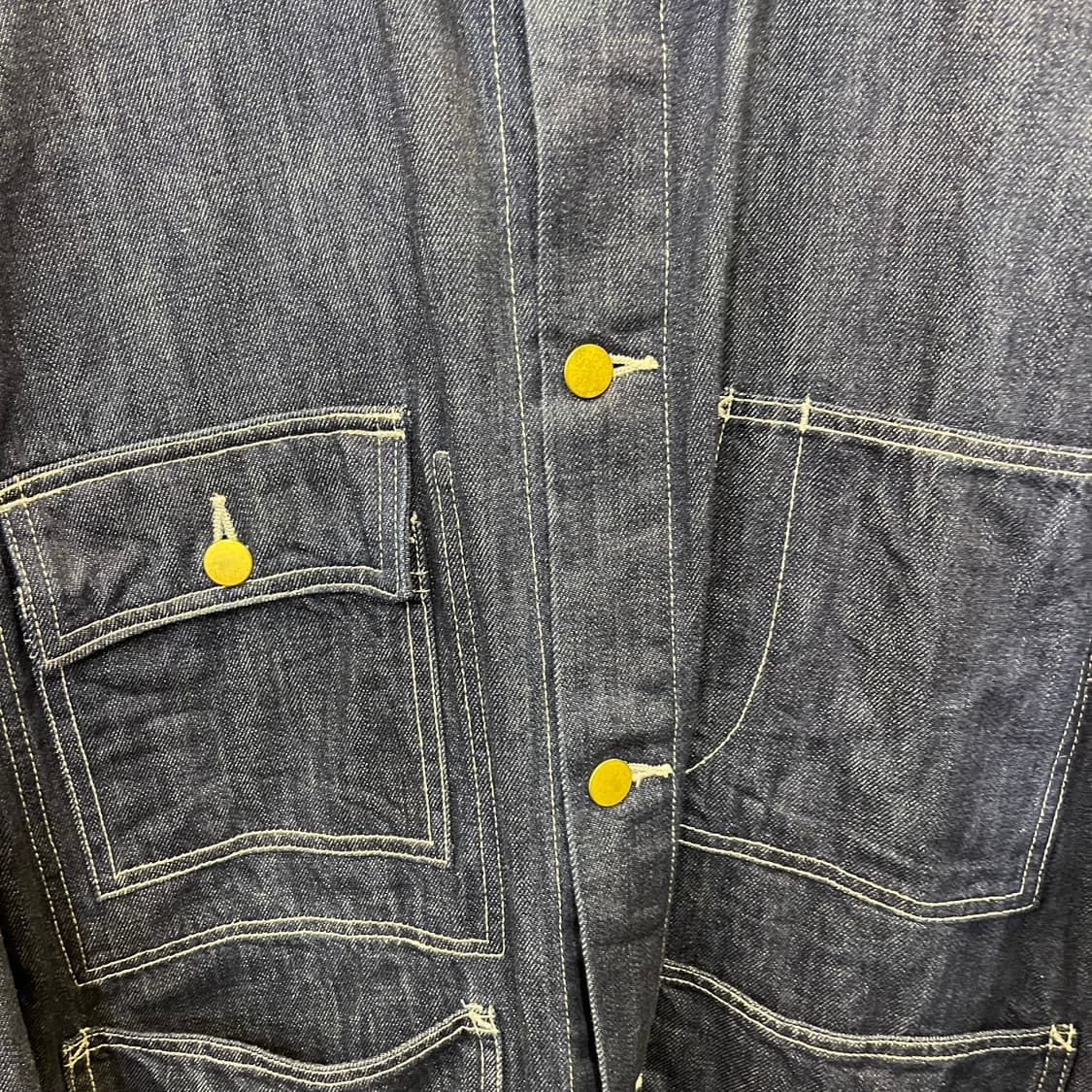 URBAN RESEARCH work jacket 상품이미지3