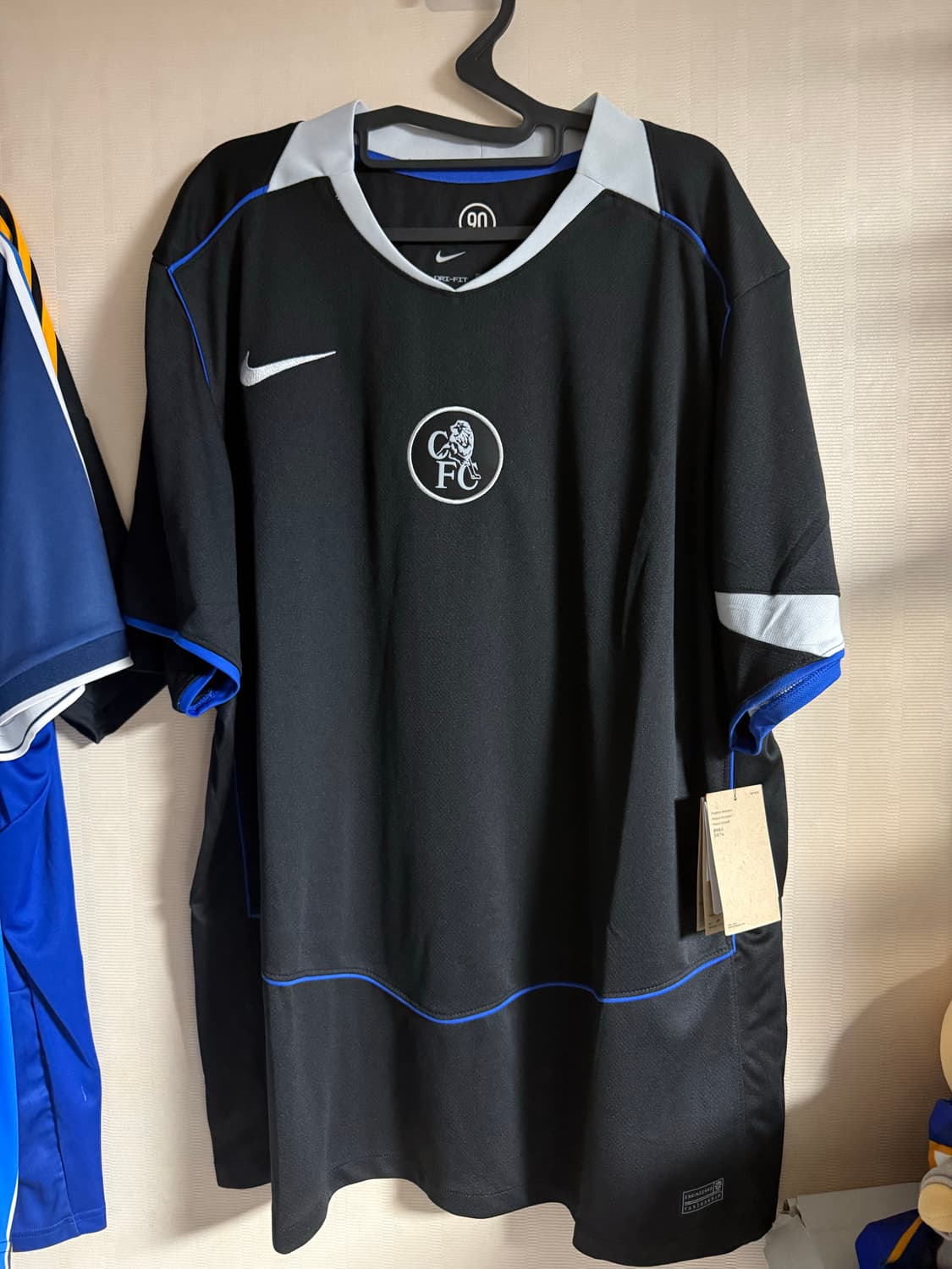 나이키 첼시 써드 새제품 2xl 노마킹 상품이미지1