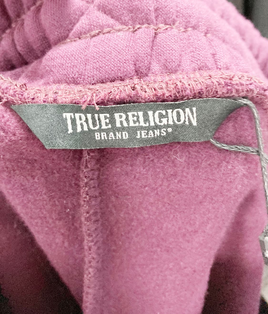 트루릴리젼 택새상품 밴딩기모바지 S 진스센스 상품이미지4