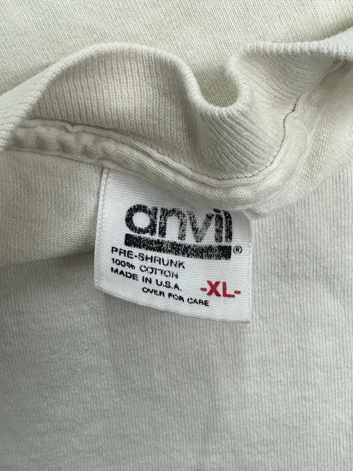 1990‘ 그레이트풀데드 댄싱베어 롱슬리브 XL 상품이미지8