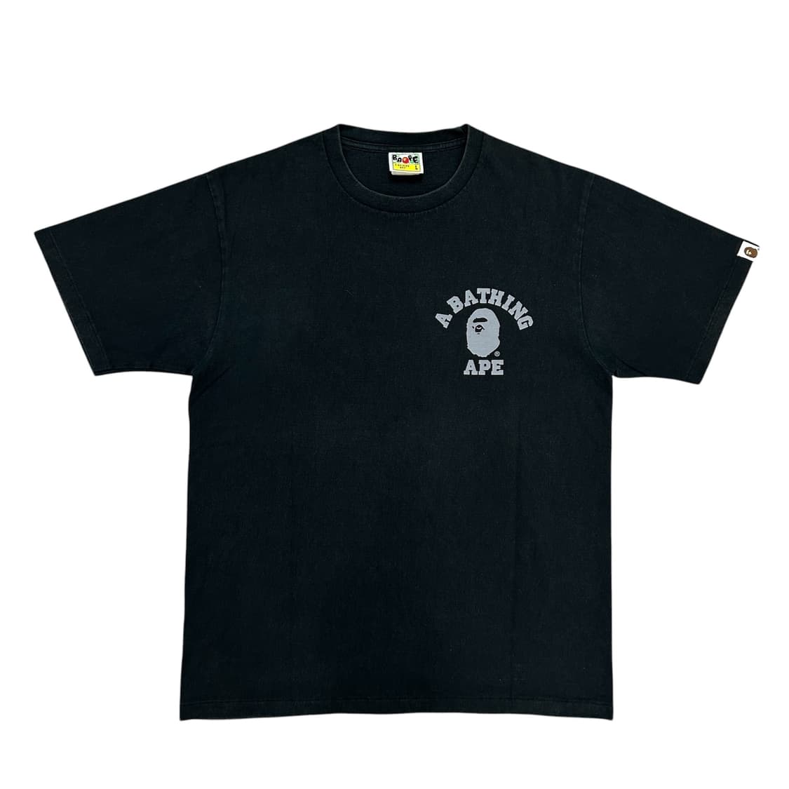 베이프 허니콤 카모 컬리지 ATS 반팔(L) 상품이미지1