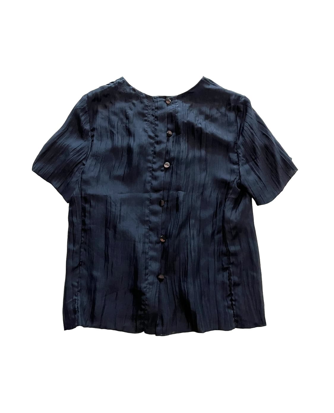 MARNI silk back-button blouse 상품이미지2