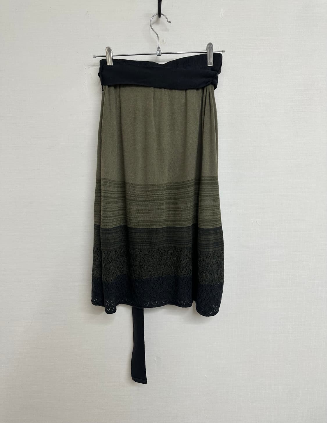 plus alpha knit skirt 상품이미지7