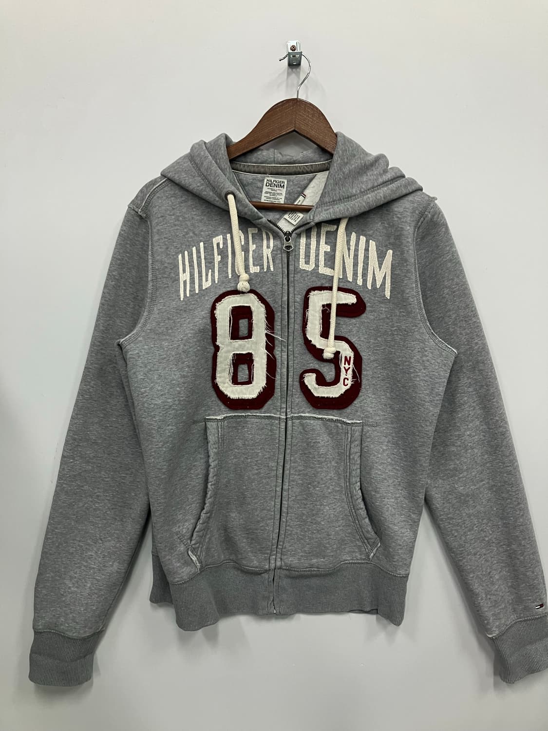 타미힐피거 후드집업 상품이미지1