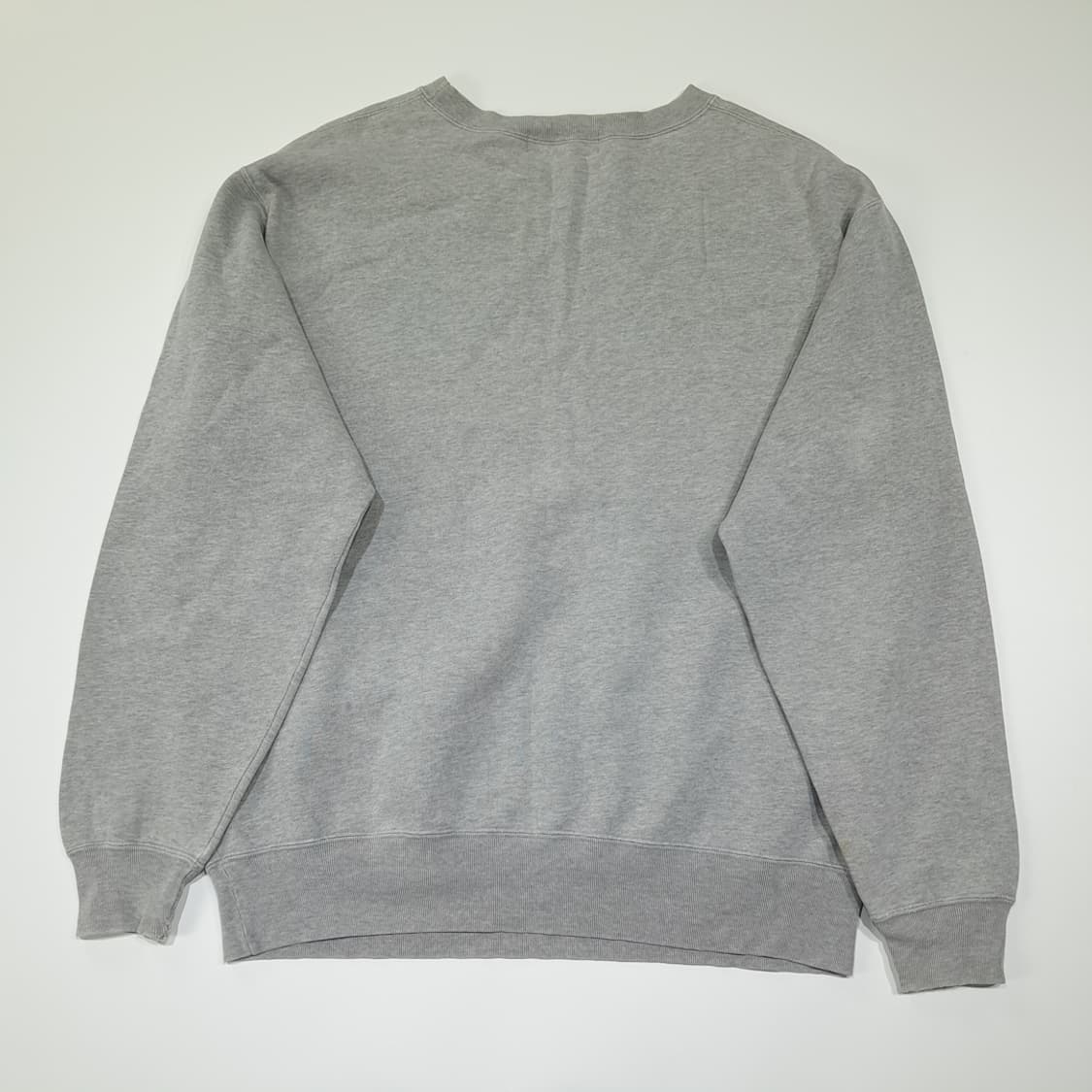 CL536 M 폴로 90s 캐나다판 하키베어 그레이 맨투맨 상품이미지7