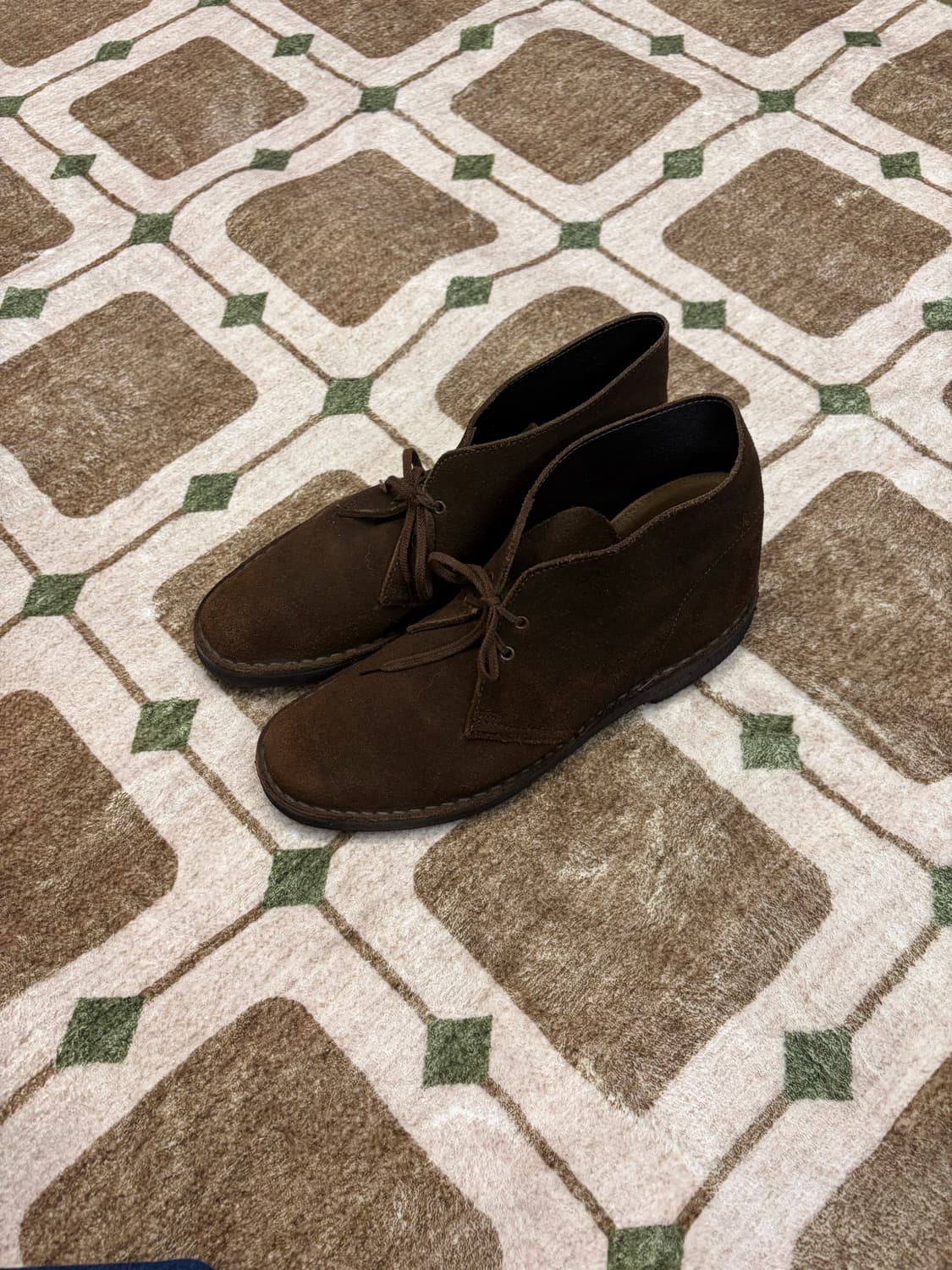 클락스 부츠  상품이미지2