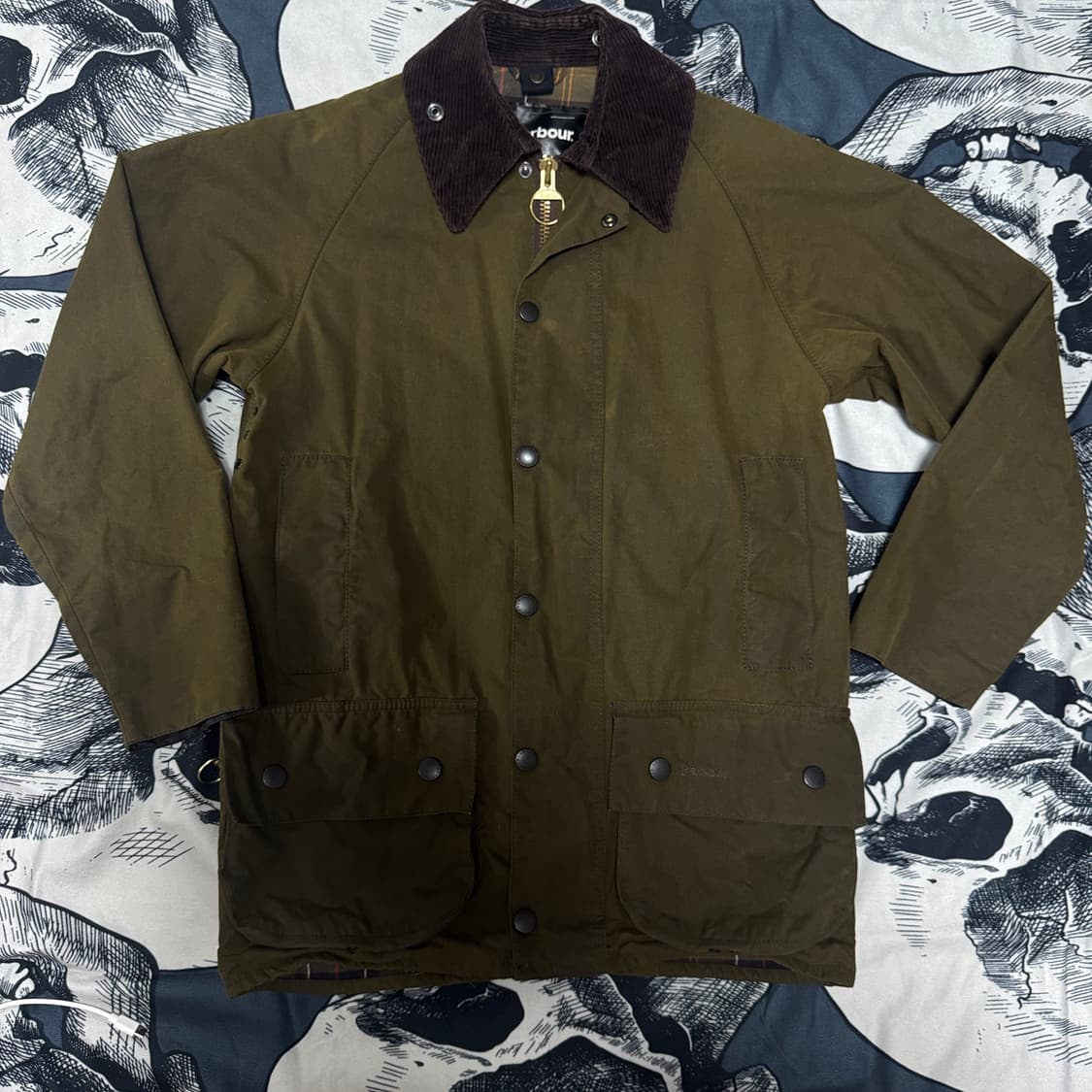 바버 뷰포트 36  사이즈 남성 90-95 사이즈  상품이미지1