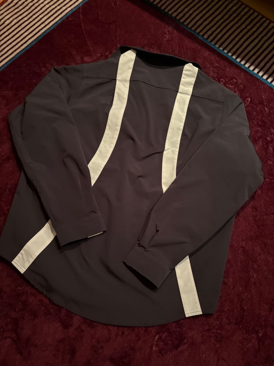 Kiko kostadinov tulcea bow shirt 상품이미지5