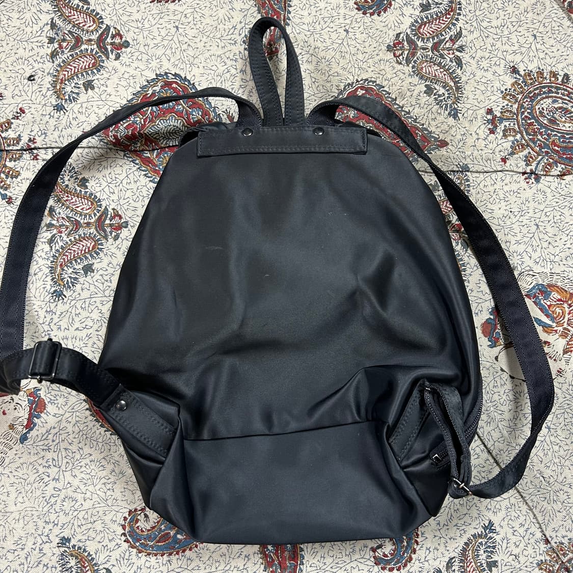 요지 야마모토 YSACCS 드로스트링 백팩 상품이미지3