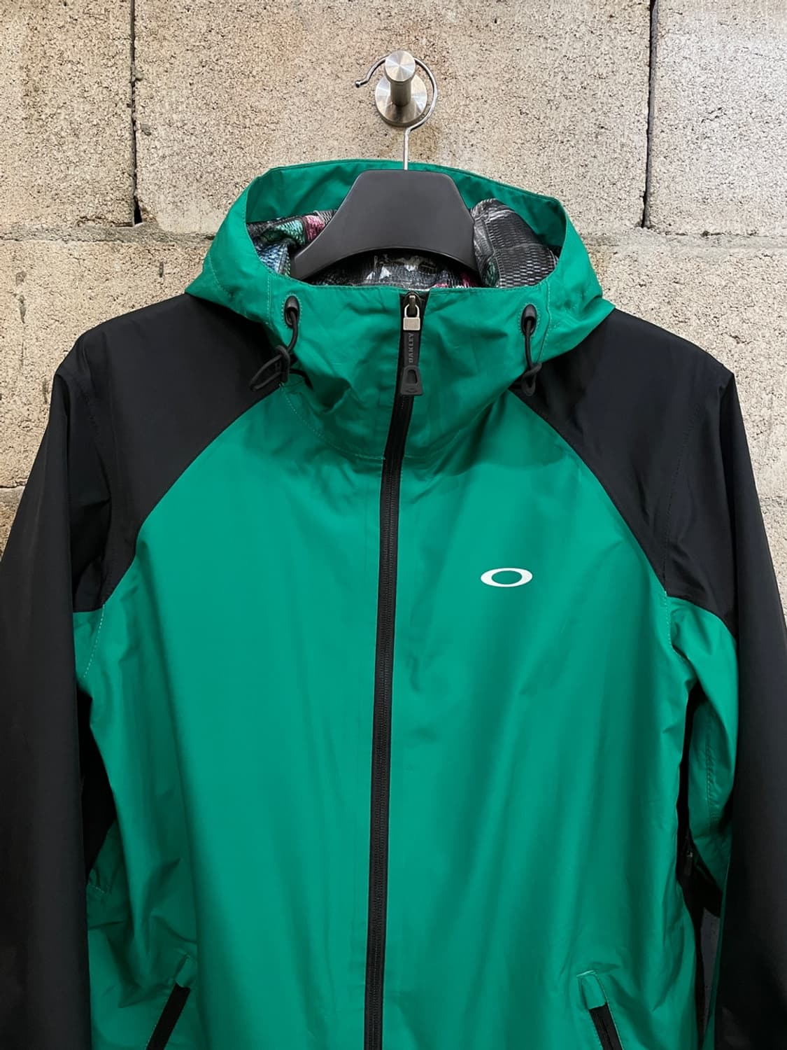 오클리 고어텍스 윈드브레이커 자켓  상품이미지2