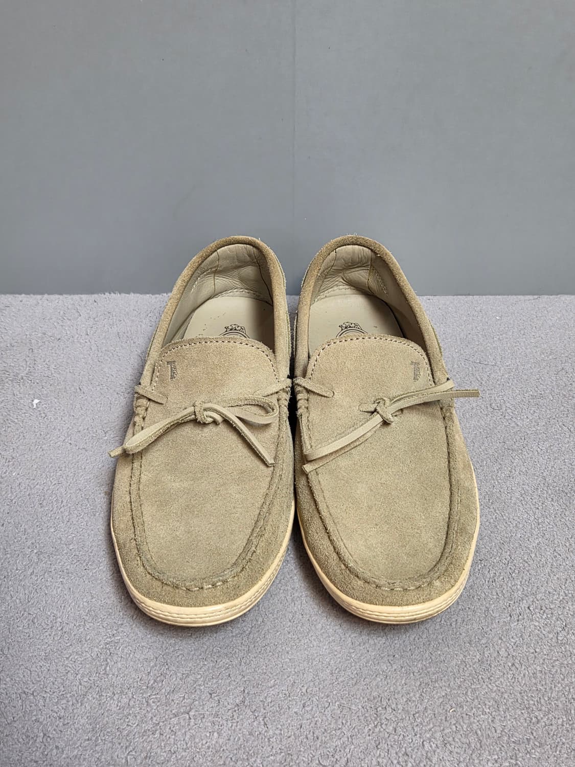 (255)
TOD'S (토즈) 스웨이드 로퍼화
 상품이미지2