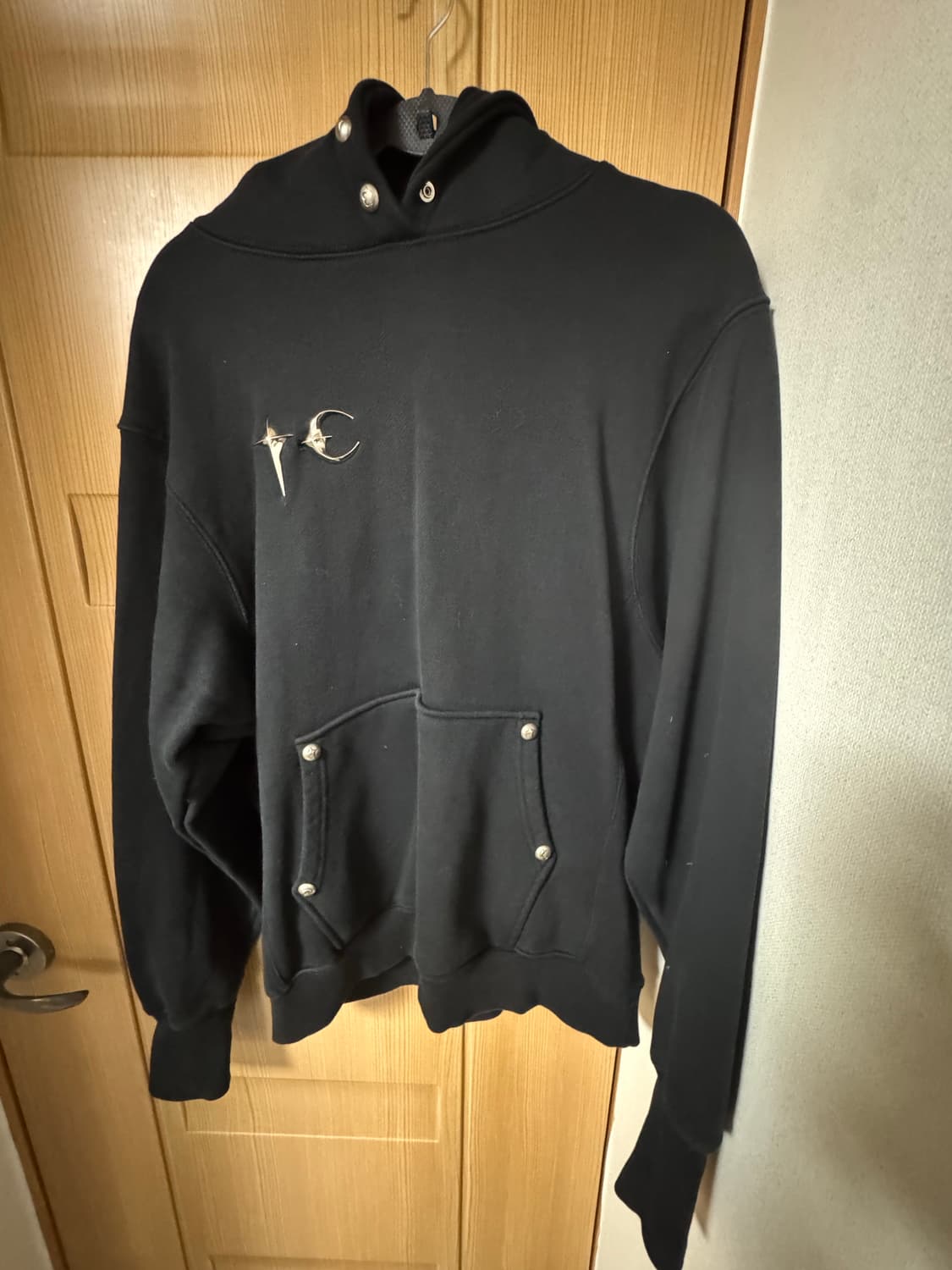 떠그클럽 후드티 팔아요 상품이미지1