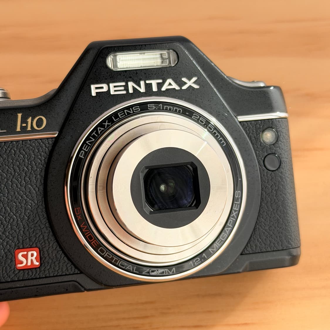 ✨민트급✨ PENTAX 옵티오 I-10 블랙 레트로 빈티지 디카 상품이미지6