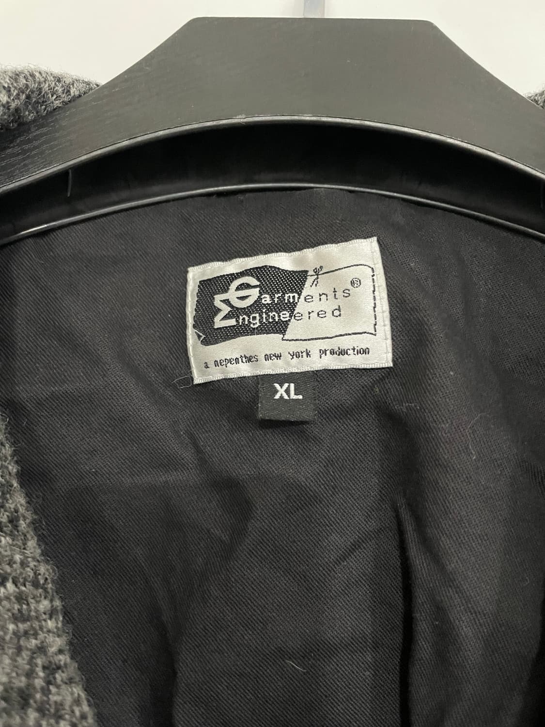 엔지니어드가먼츠 울 자켓 XL 상품이미지3