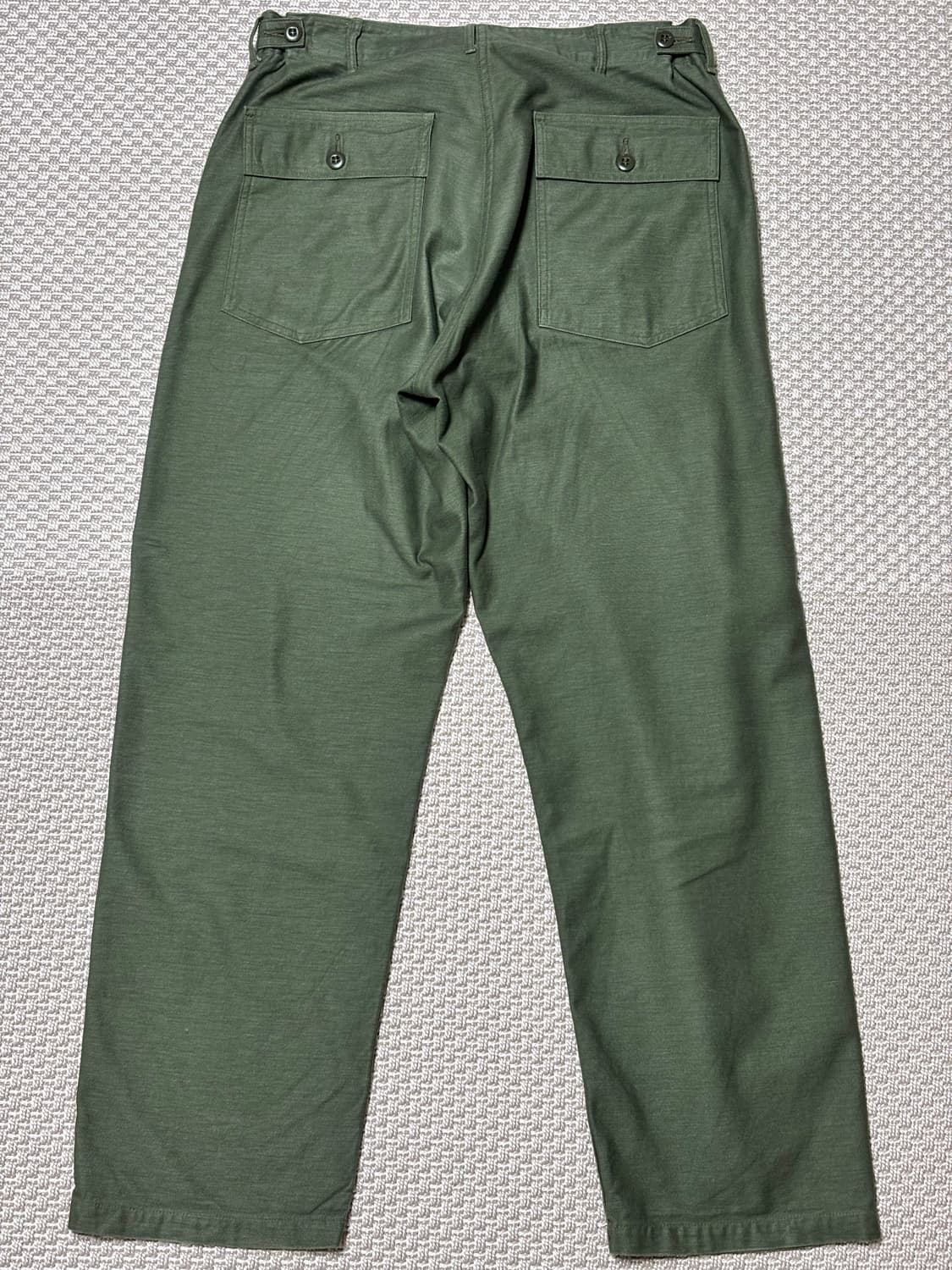 택포) 오어슬로우 오리지널 퍼티그팬츠 4사이즈 상품이미지1