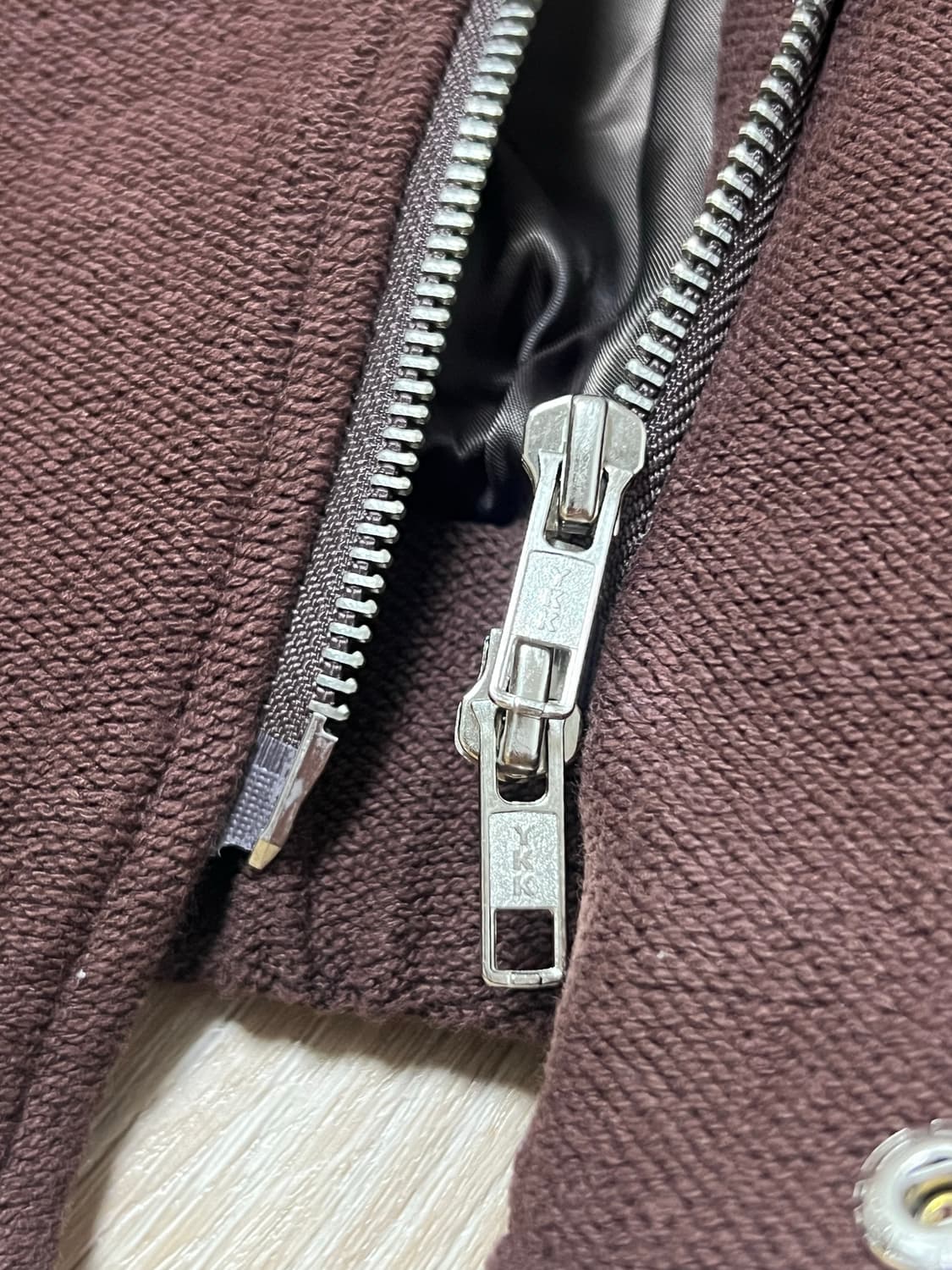 밀로 아카이브 러기드 자켓 딥 브라운(L) 상품이미지5