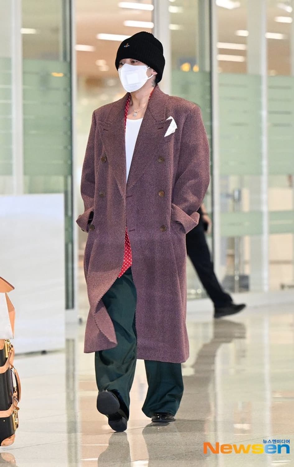 아크네스튜디오 헤링본 더블코트 상품이미지3