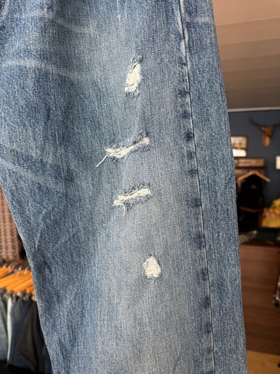 리바이스 501 34x32 상품이미지2