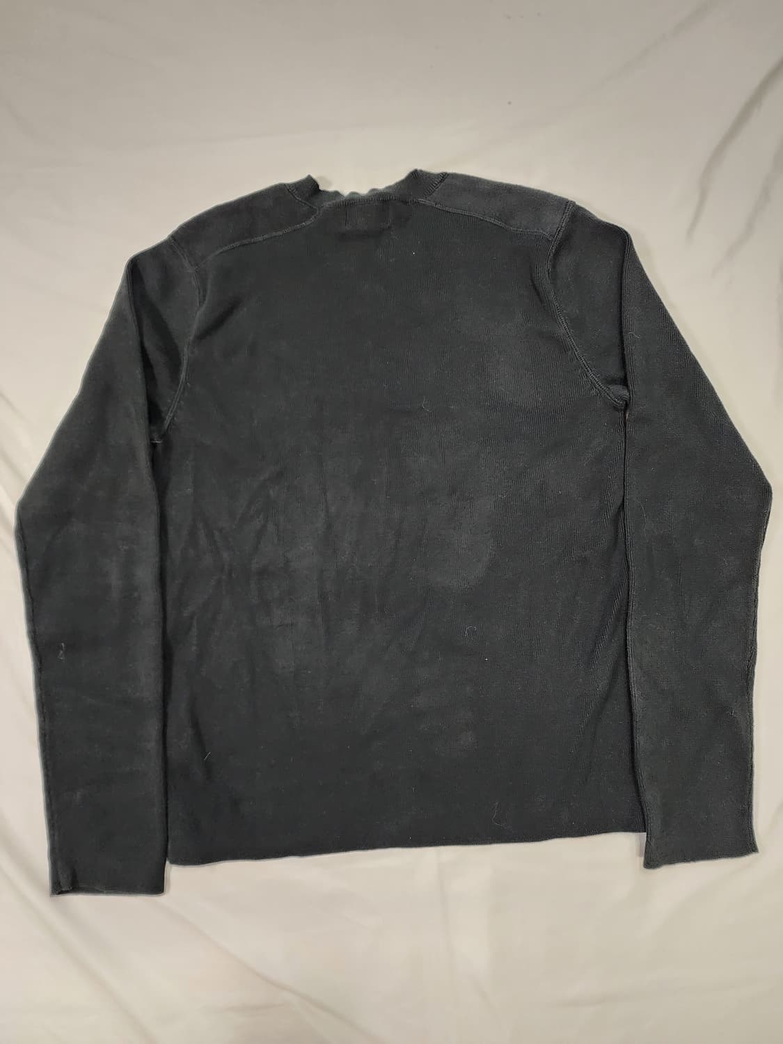 폴로 진스 컴퍼니 코튼 브이넥 니트 상품이미지2