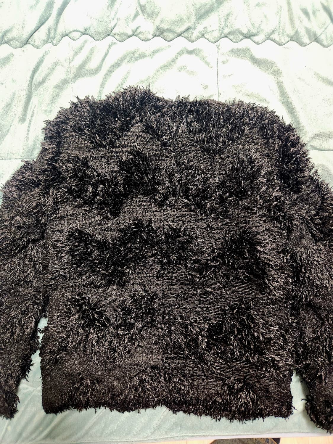 그레이티스트 퍼자켓 상품이미지2